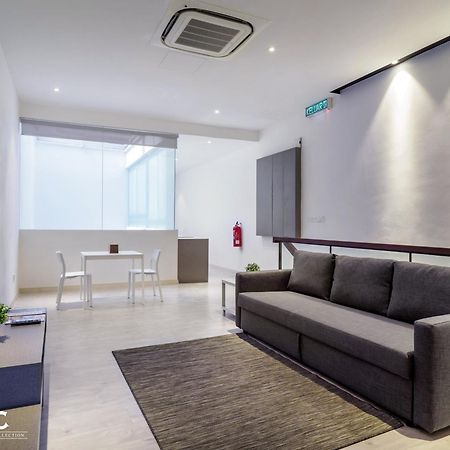 Hutton Suite Hotel Managed By The Ascott Limited George Town Ngoại thất bức ảnh