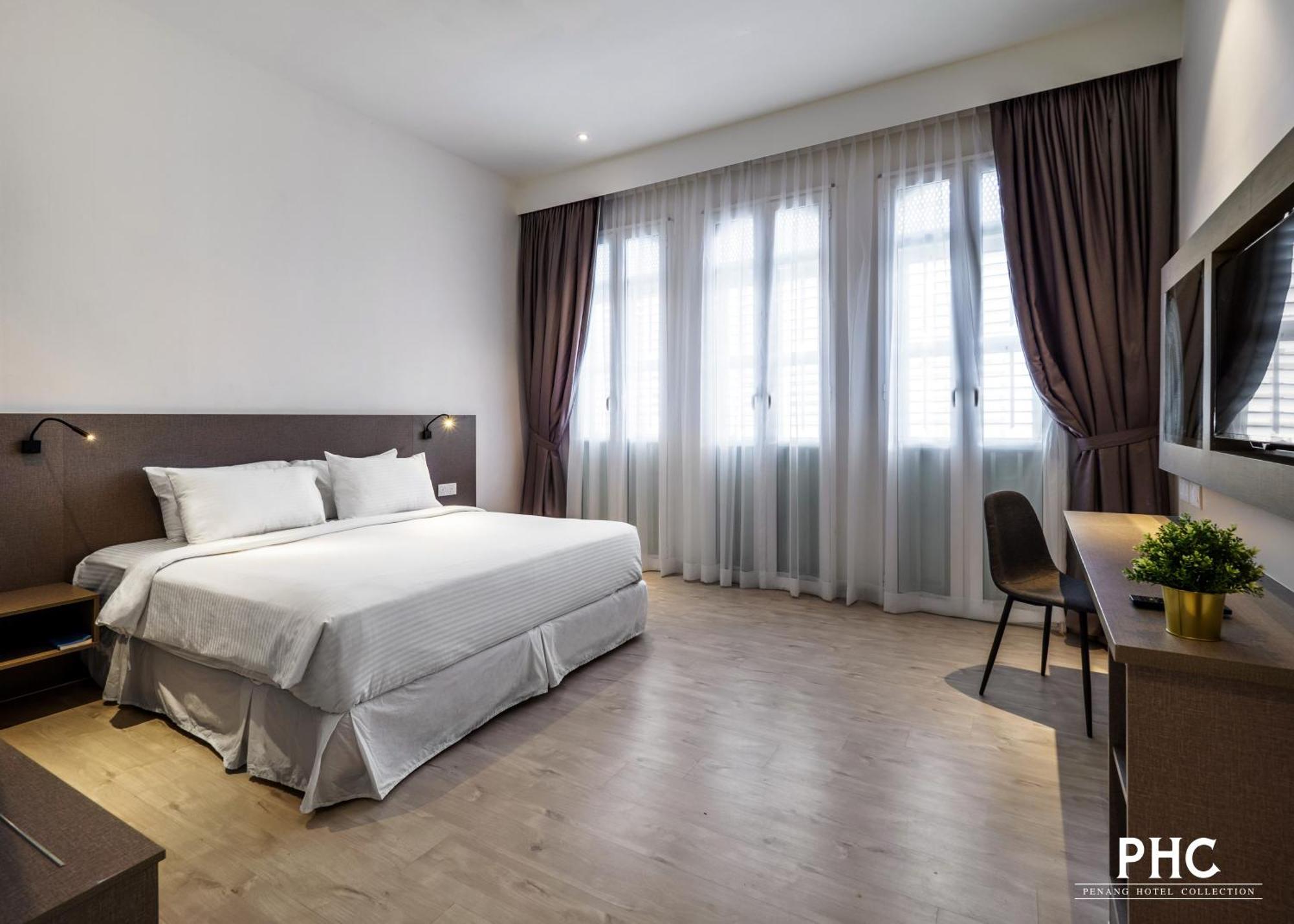 Hutton Suite Hotel Managed By The Ascott Limited George Town Ngoại thất bức ảnh