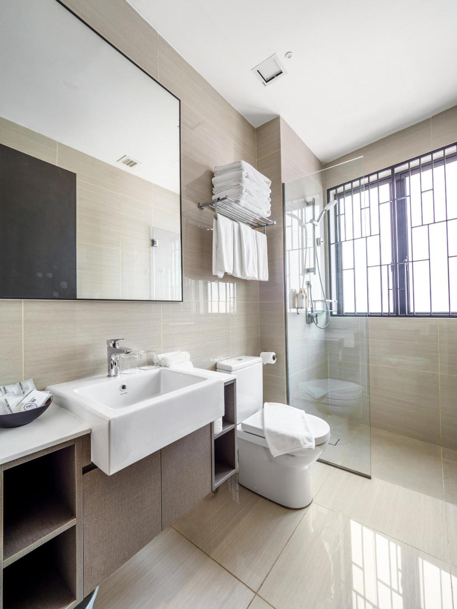Hutton Suite Hotel Managed By The Ascott Limited George Town Ngoại thất bức ảnh