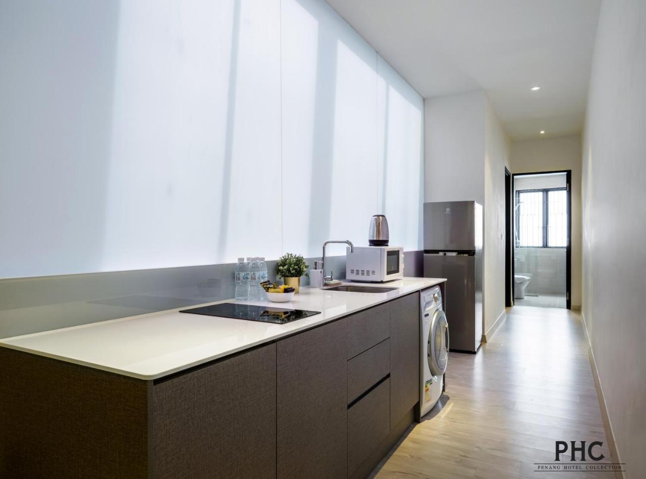 Hutton Suite Hotel Managed By The Ascott Limited George Town Ngoại thất bức ảnh