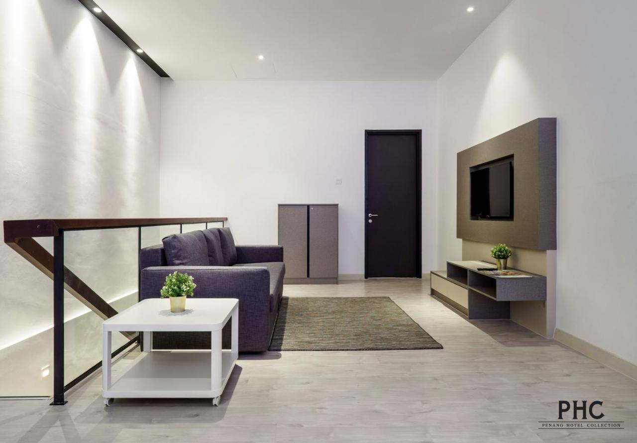 Hutton Suite Hotel Managed By The Ascott Limited George Town Ngoại thất bức ảnh