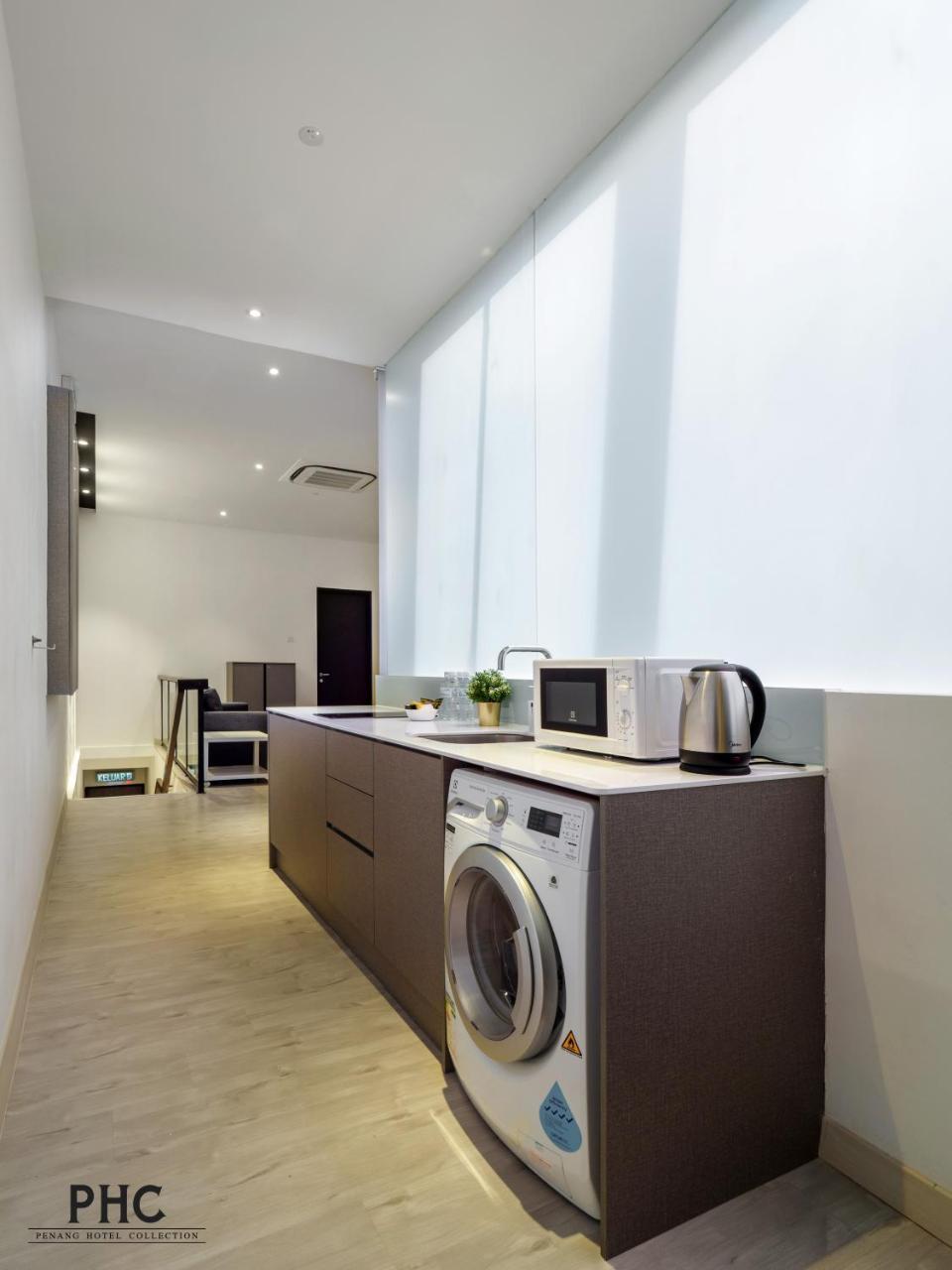 Hutton Suite Hotel Managed By The Ascott Limited George Town Ngoại thất bức ảnh