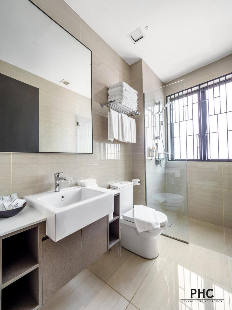 Hutton Suite Hotel Managed By The Ascott Limited George Town Ngoại thất bức ảnh