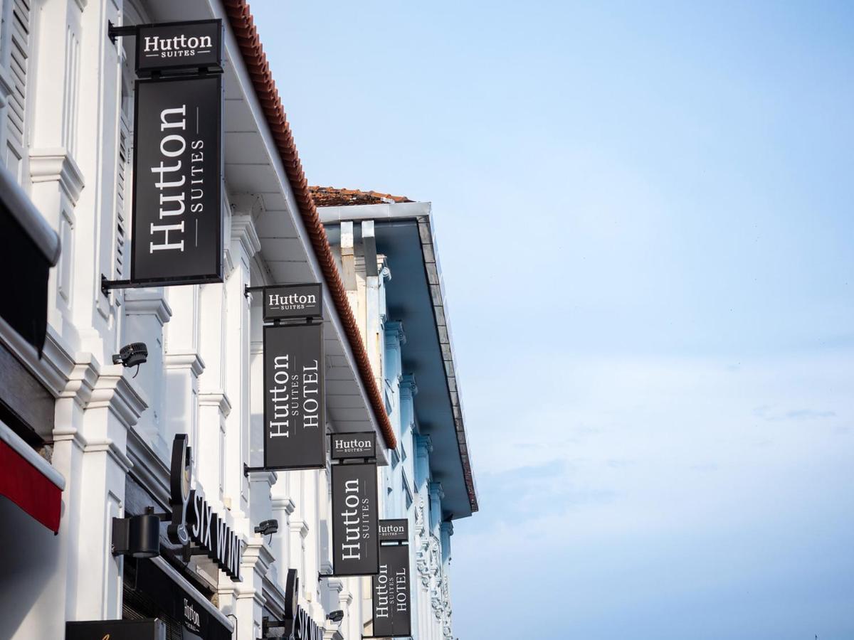Hutton Suite Hotel Managed By The Ascott Limited George Town Ngoại thất bức ảnh