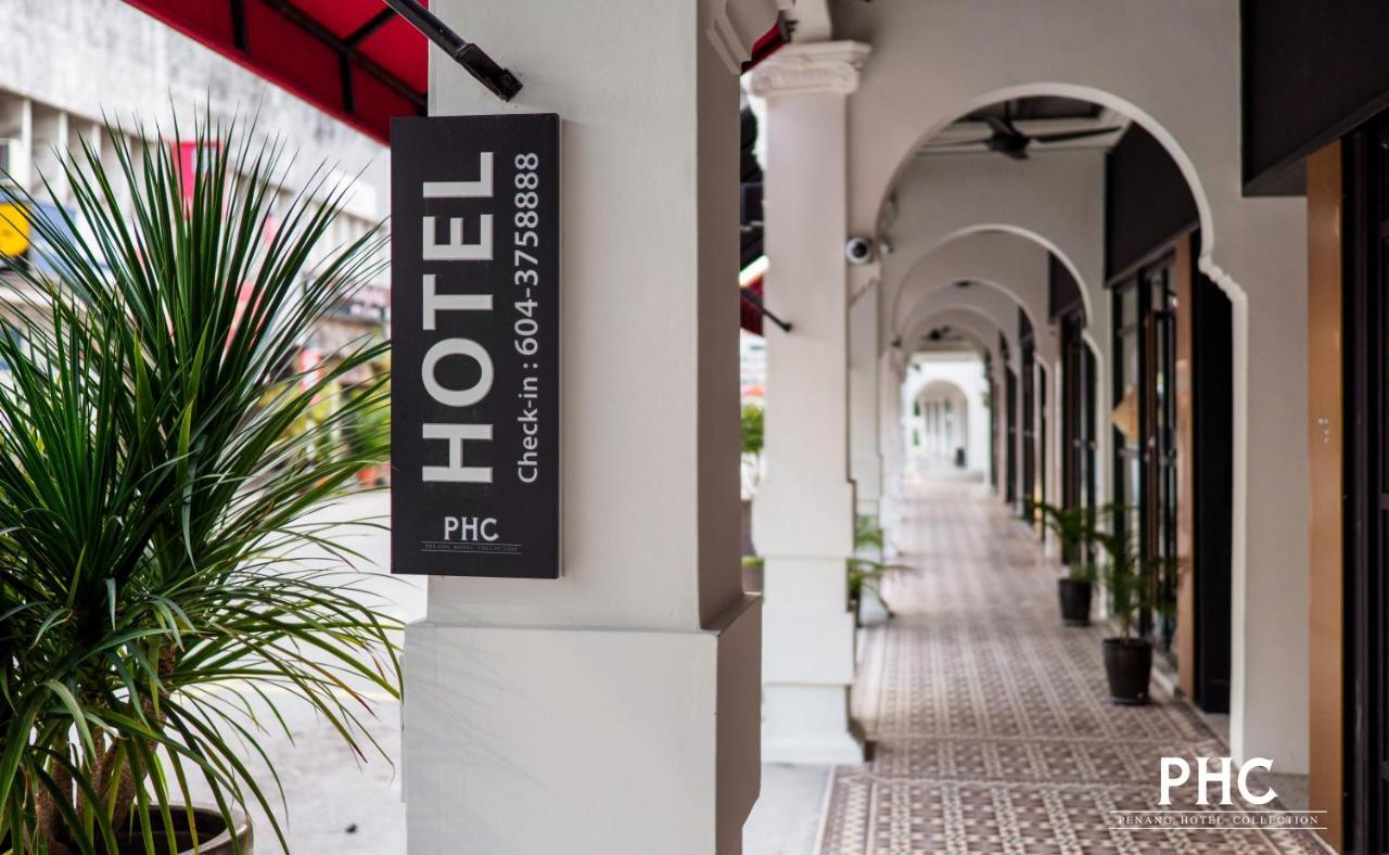 Hutton Suite Hotel Managed By The Ascott Limited George Town Ngoại thất bức ảnh